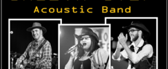 SAILOR STEP - ACOUSTIC BAND