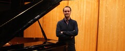 Thomas Drucbert - Musicien (batteur - pianiste, directeur de projets musicaux)