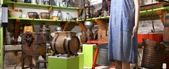 ÉCOMUSÉE DE LA BARBUISE