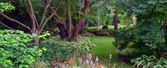 Parc de la Duchaylatière - jardin de Jean-Pierre Coffe