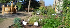 Le Jardin des Cinq Sens
