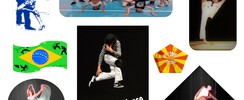 EXPONENTIELLE academie Letsdance - cours de danse et capoeira