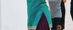 Alokapari - danse Bollywood classique