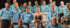 Opus Ar Big Band - Jazz et swing en concert