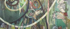 Florence Laurent - acheter une peinture sur le site web de Florence Laurent