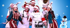 CANELLE - Fanfare de Noël lumineuse