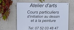 Atelier john Mc kenzie - Atelier ouvert maintenant au centre ville