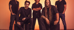 Snap Border - Rock Alternatif