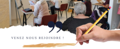 L'ATELIER D'Art - Cours de dessin et peinture