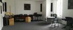 Location salle de répétition