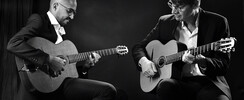 Autour de Django - Groupe jazz et swing manouche