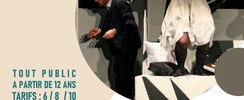 Compagnie théâtrale OSMOSE - Recherche organisateurs d'événementiel pour se produire