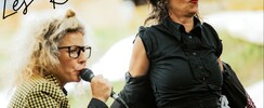 Cie LES KIRLS - Clown burlesque et tout terrain