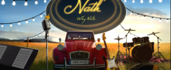 Nath' Why Note / Rosaly Bonheur - chanson 100% française jazzy cool et variétés