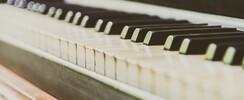 Thierry GREGOIRE - Cours de piano, orgue et accompagnement chorale