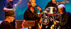 Decibabel  - Chanson française poétique accents jazz pop rythmes latins