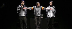 Matchs d’Impro Internes