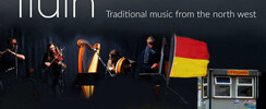 Tiuin Quartet  - Musiques de l'Irlande et du nord-ouest