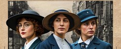 Art d'Être - Femmes de Guerre