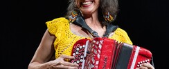 Madame Forró - Musique et danse brésilienne