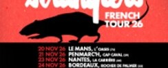 The Stranglers + 1ère partie