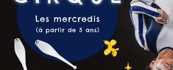 Mylène Pouyet - Cours d'initiation aux arts du cirque