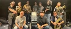 SUPER 5 ORKESTAR - FANFARE DES BALKANS ET D'AILLEURS