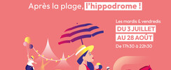 Les Estivales de Cabourg : après la plage, l’hippodrome
