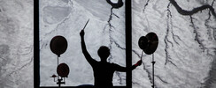 Spectacle déambulatoire · Nuit cosmique