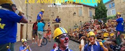 LOUIS BOULON - Clown catastrophique
