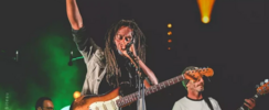 Hommage à Bob Marley