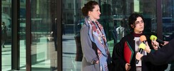 Le procès de Jeanne Bloch