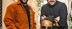 The Getdown-Arnaud Dolmen, Laurent Coulondre et Harold Lopez