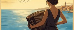  Recherche accordéoniste (F) pour un conte musical