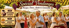 spécial vendanges