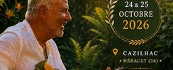STAGE DE CHANTS MEDECINES DU BRESIL EN CÉVENNES