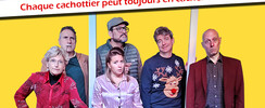Les Cachottiers