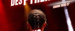 CHAMPIONNAT D'IMPRO DES PYRÉNÉES - MATCH 3
