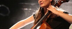 Marjolaine A. - Donne cours de Violoncelle