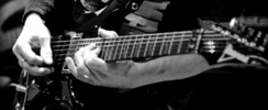 Sébastien Sabouret - Cours de Guitare et Basse