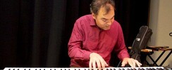 Olivier et Marie - cours de piano