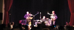 Clément Bally -  Sonorisation & Eclairage concerts spectacles