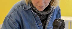 Véronique RICHARD - Cours de modelage