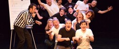 AMCI Saint jean D'Illac -  ATELIER D'IMPRO ADULTES - LES YAKOIS