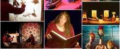 MORISSE ET COMPAGNIE - Spectacles marionnettes et contes