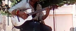 Gérard Dupiré - Ggguitare