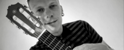 BODET Anthony - Cours de guitare tous niveaux par professionnel