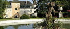 Jardins du Château de la Treyne