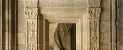 Cloître de la Psalette