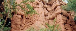 Visite du site des Igues du Py et de Rouffiés